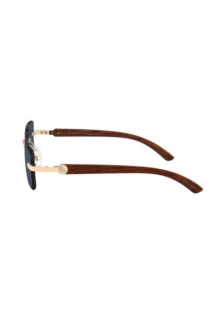Belvoir Diamond Cut Hampton Wood | Black