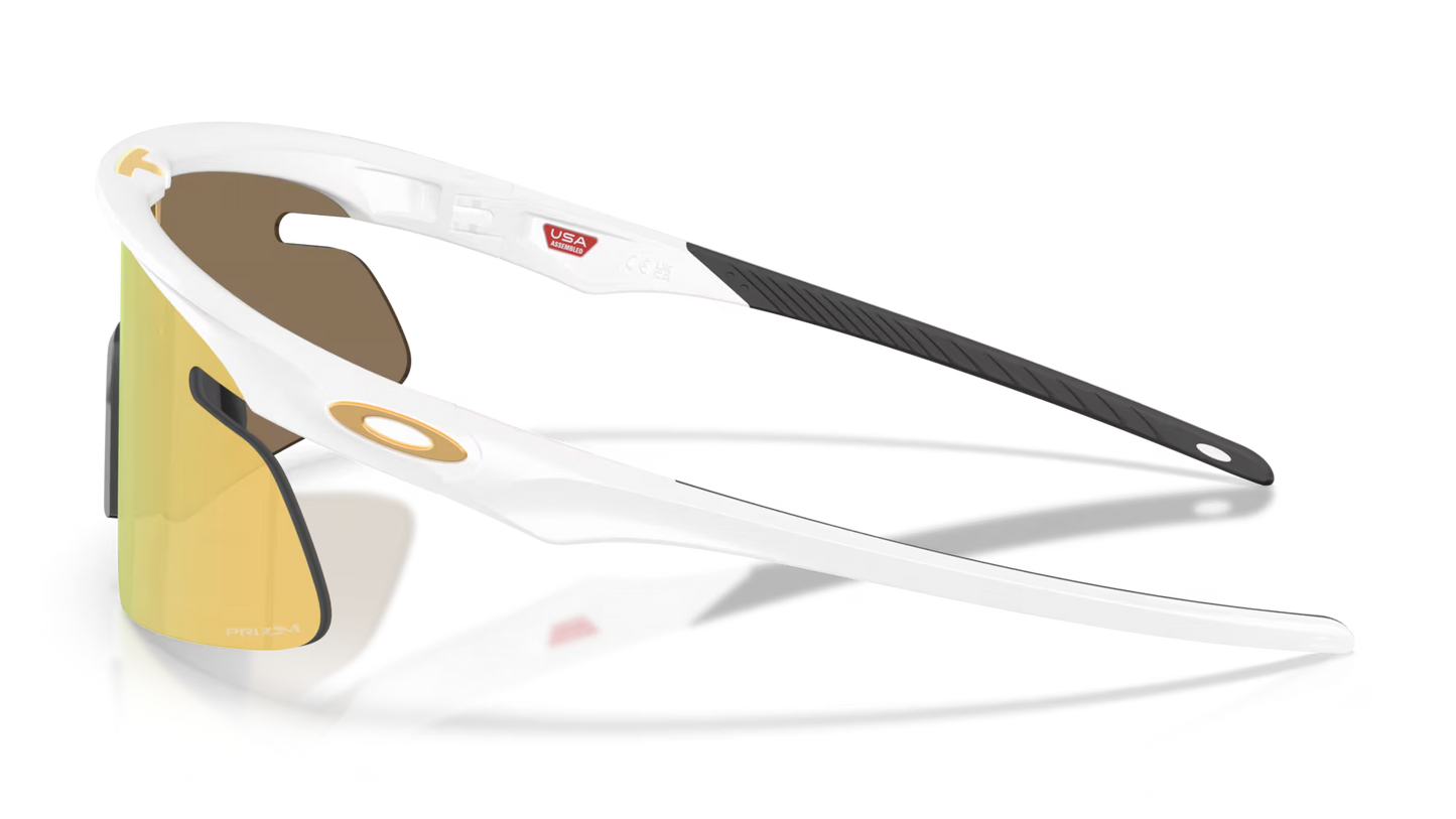 Oakley RSLV Lite | Matte White