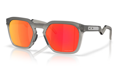 Oakley HSTN SQ | Matte Grey Smoke