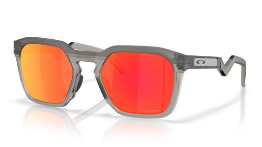 Oakley HSTN SQ | Matte Grey Smoke