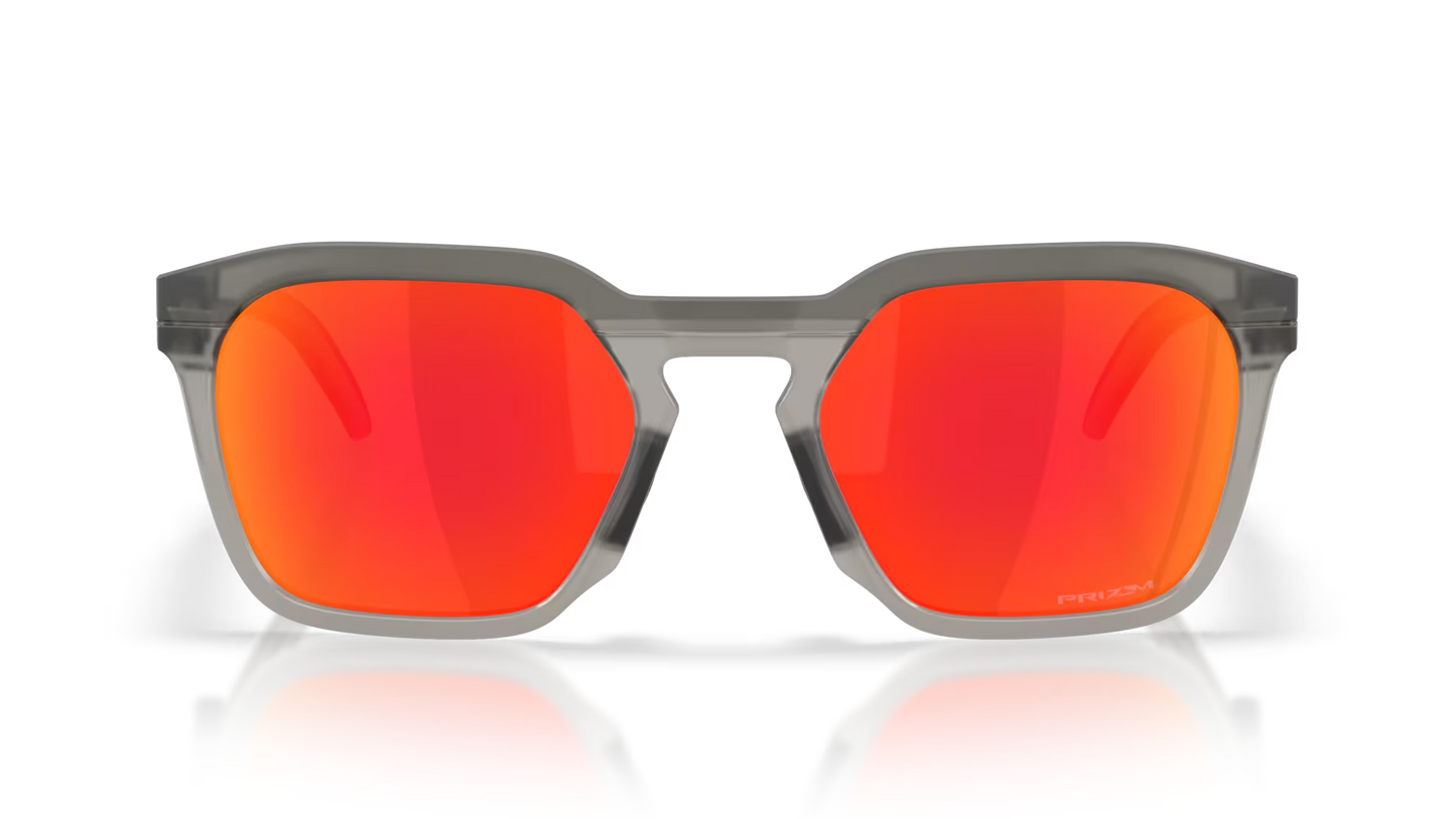 Oakley HSTN SQ | Matte Grey Smoke