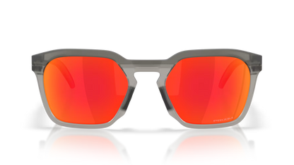 Oakley HSTN SQ | Matte Grey Smoke