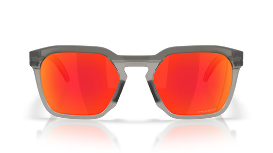 Oakley HSTN SQ | Matte Grey Smoke