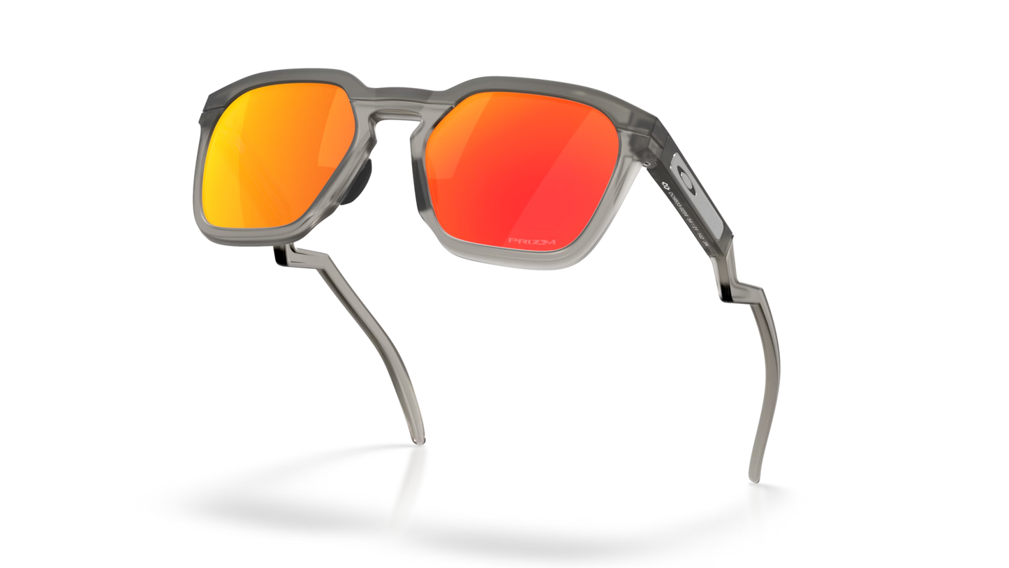 Oakley HSTN SQ | Matte Grey Smoke