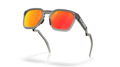 Oakley HSTN SQ | Matte Grey Smoke