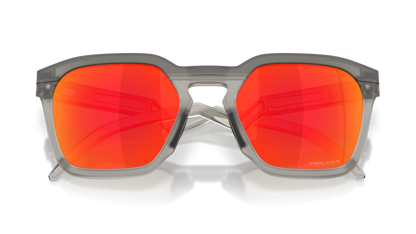 Oakley HSTN SQ | Matte Grey Smoke