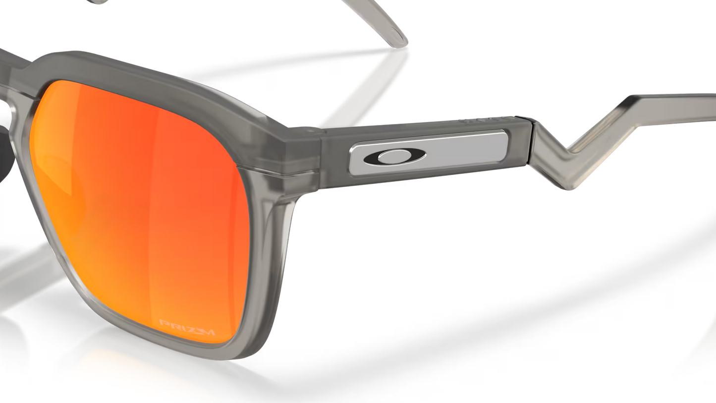 Oakley HSTN SQ | Matte Grey Smoke