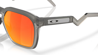 Oakley HSTN SQ | Matte Grey Smoke