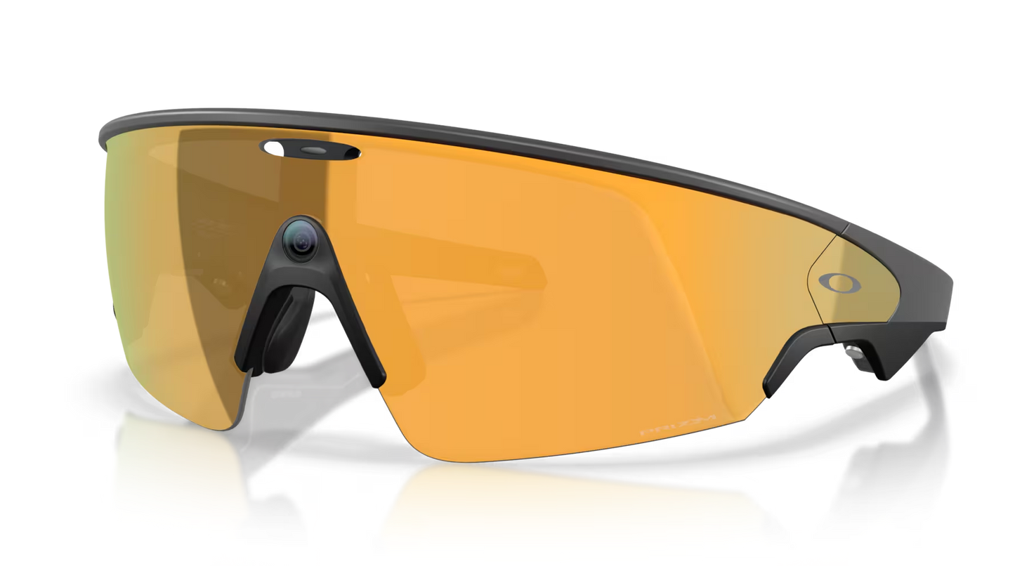 Oakley Meta Vanguard | Black · Prizm 24K