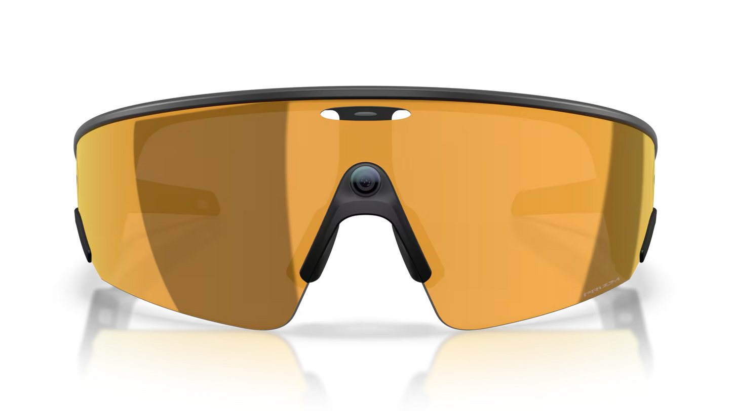 Oakley Meta Vanguard | Black · Prizm 24K