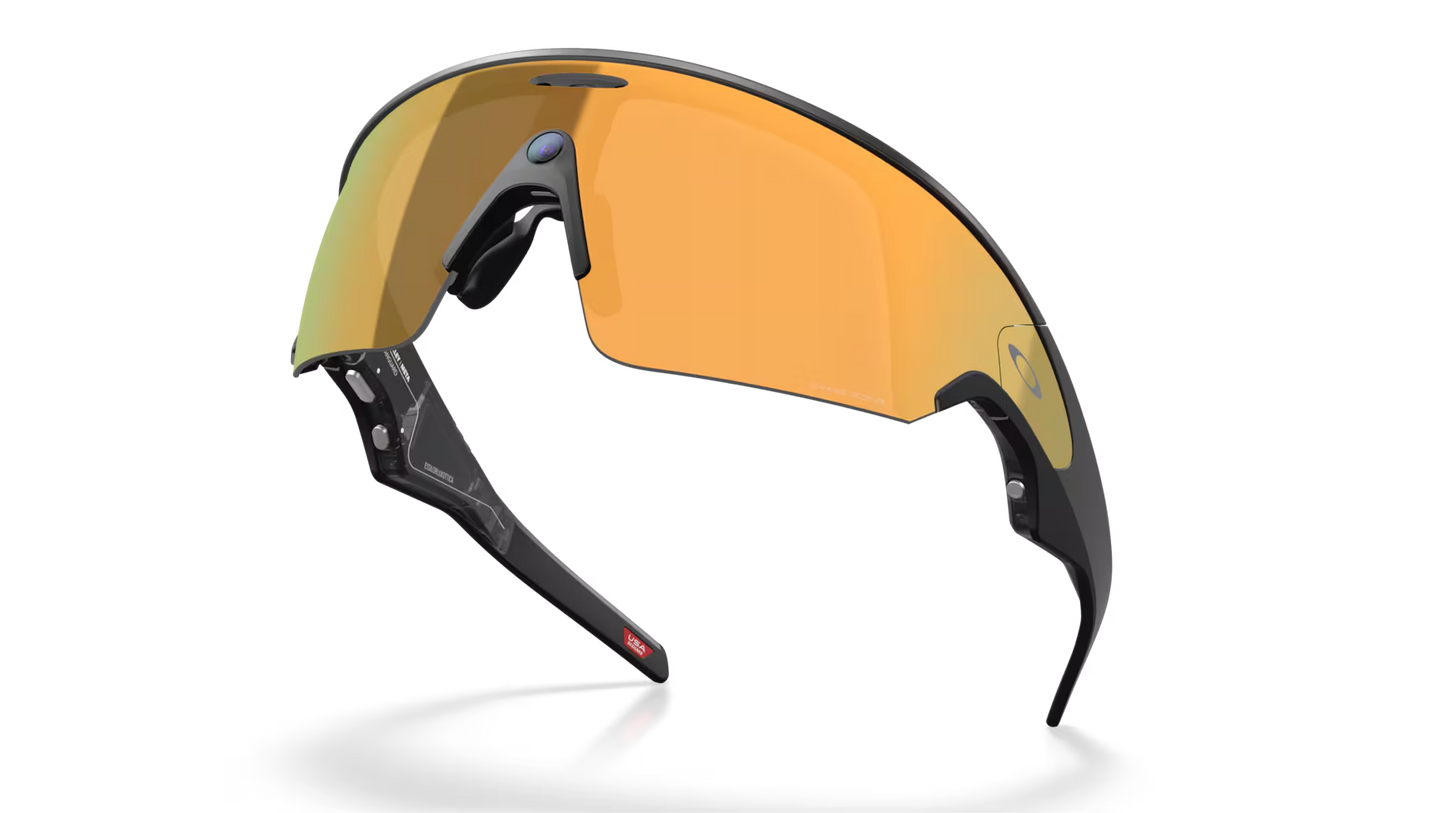 Oakley Meta Vanguard | Black · Prizm 24K